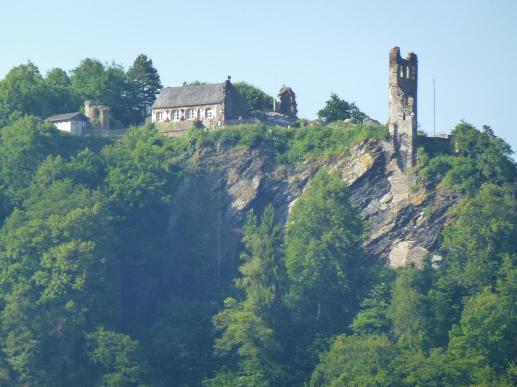 Feriendomizil Im Plantert Traben-Trarbach Exterior foto